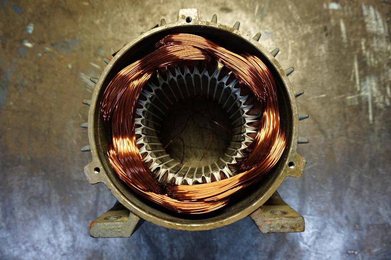 Przezwajanie silników