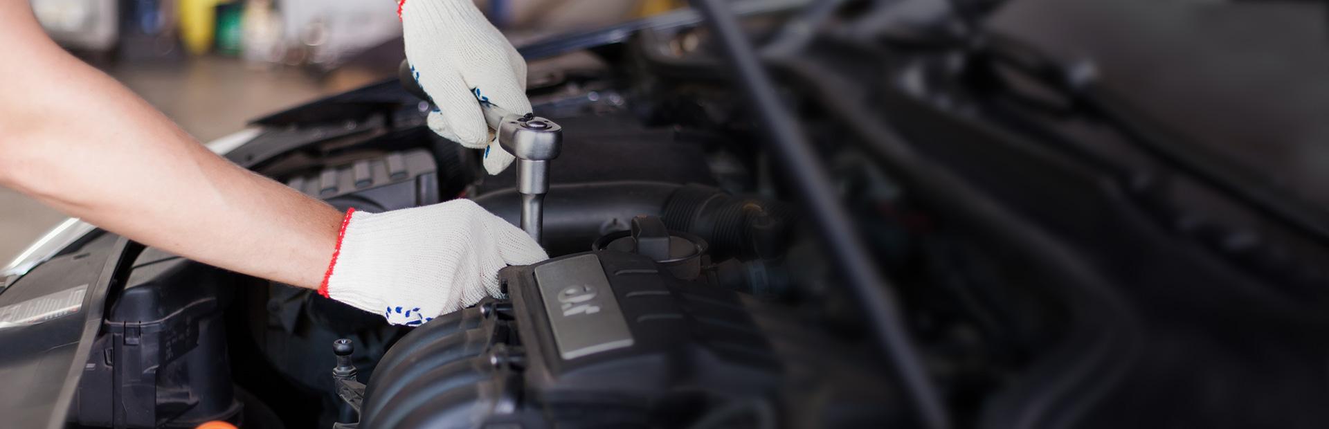 Naprawa silnika elektrycznego - Slajd 1