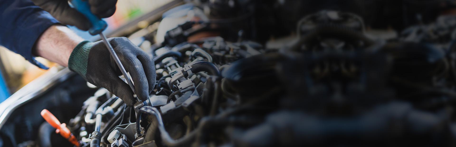 Rozbieranie silnika elektrycznego - Slajd 2